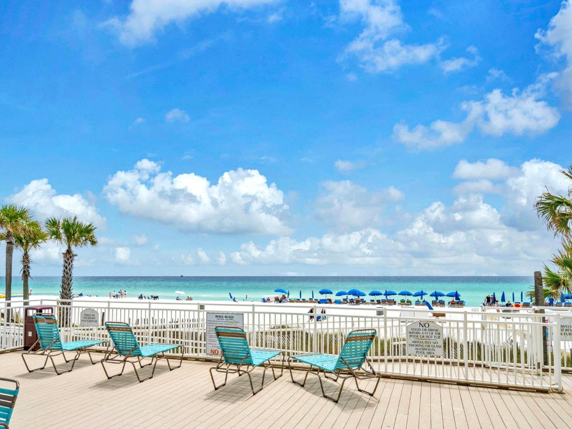 Watercrest 103 Apartamento Panama City Beach Exterior foto