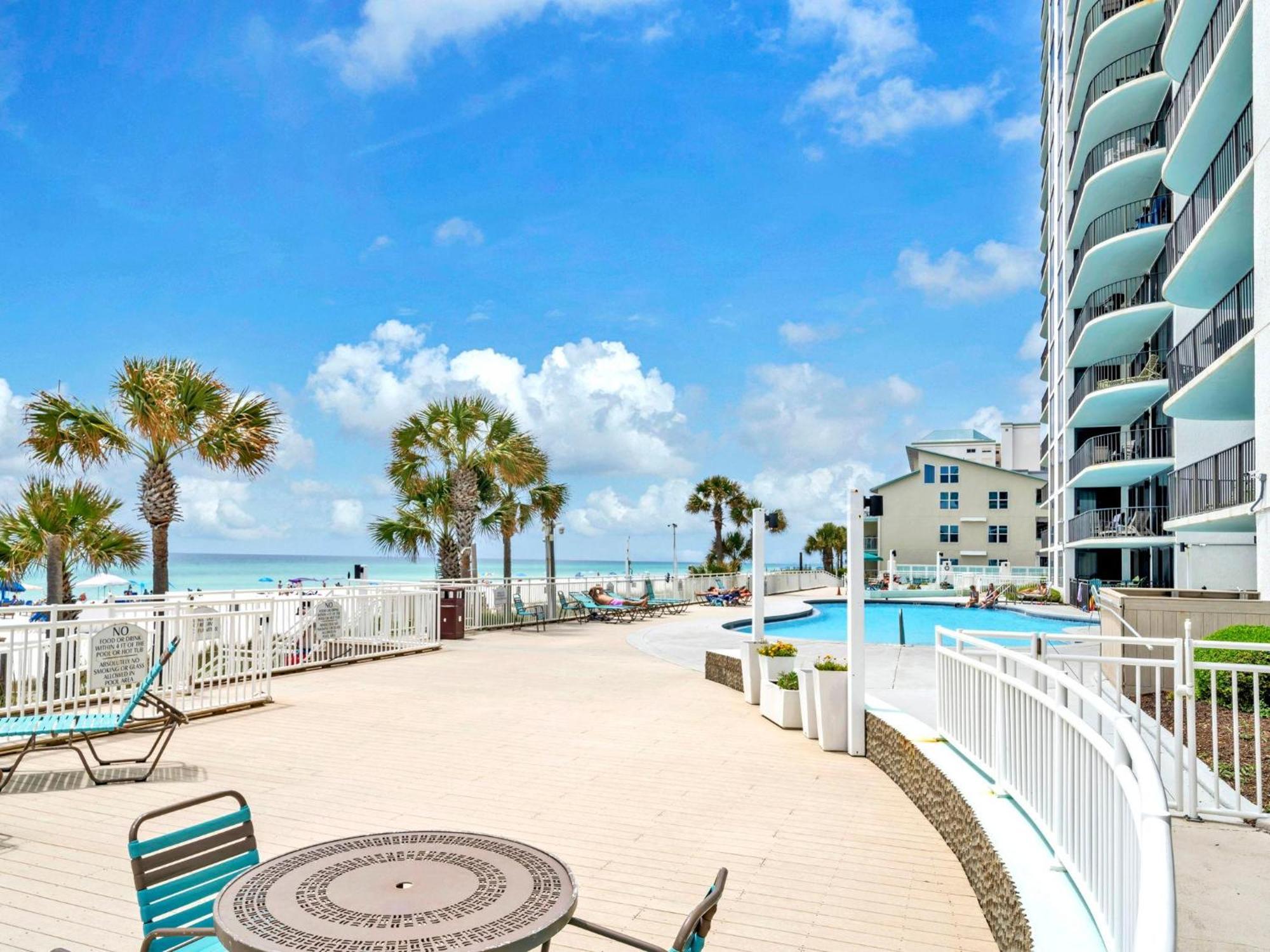 Watercrest 103 Apartamento Panama City Beach Exterior foto